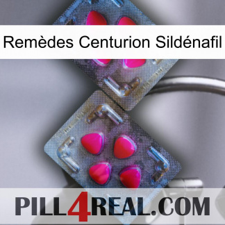 Remèdes Centurion Sildénafil 15